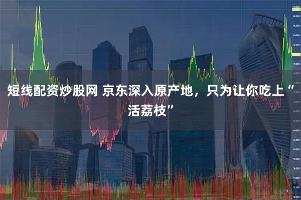 短线配资炒股网 京东深入原产地，只为让你吃上“活荔枝”